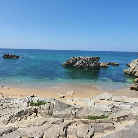 Au Calme Apartment Quiberon